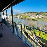 Apartmán Burguesinha Al Entre-os-Rios