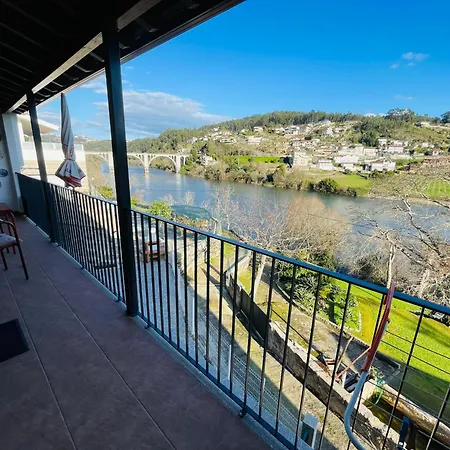 Apartman Burguesinha Al Entre-os-Rios