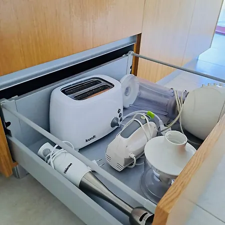 Apartman Burguesinha Al Entre-os-Rios