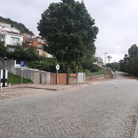 Burguesinha Al Lejlighed Entre-os-Rios