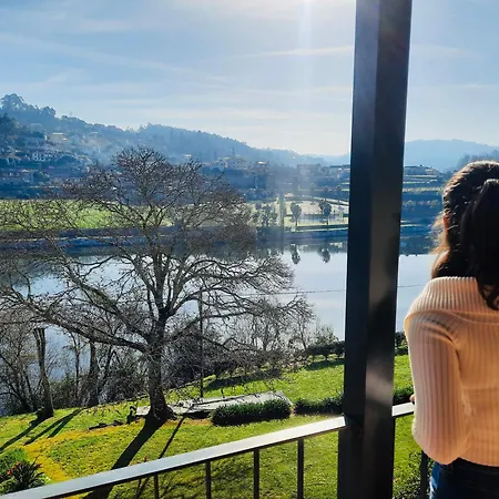 Lejlighed Burguesinha Al Entre-os-Rios