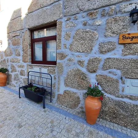 Burguesinha Al Lejlighed Entre-os-Rios