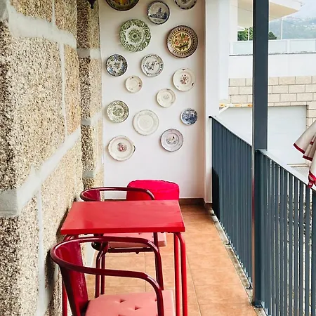 Lejlighed Burguesinha Al Entre-os-Rios