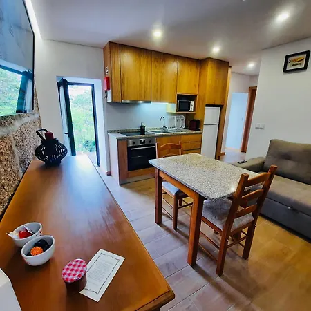 Apartman Burguesinha Al Entre-os-Rios