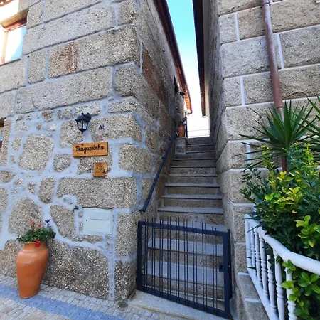 Apartment Burguesinha Al *
