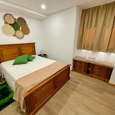 Apartment Burguesinha Al Entre-os-Rios