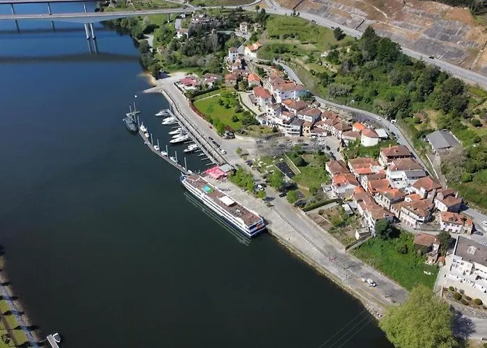 Burguesinha Al Appartement Entre-os-Rios