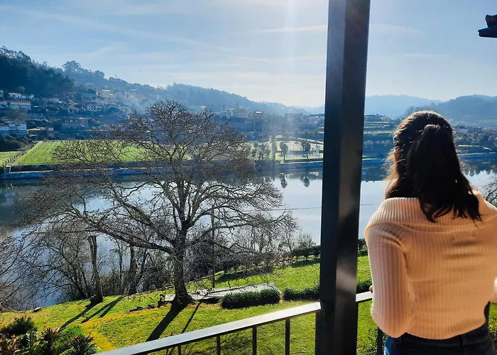 Daire Burguesinha Al Entre-os-Rios