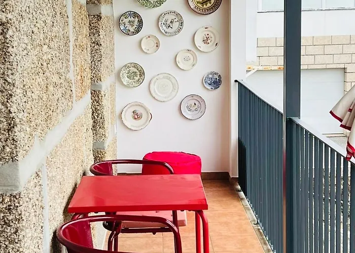 Appartement Burguesinha Al Entre-os-Rios