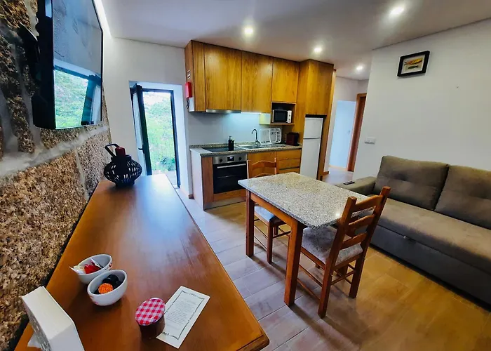 Appartement Burguesinha Al Entre-os-Rios