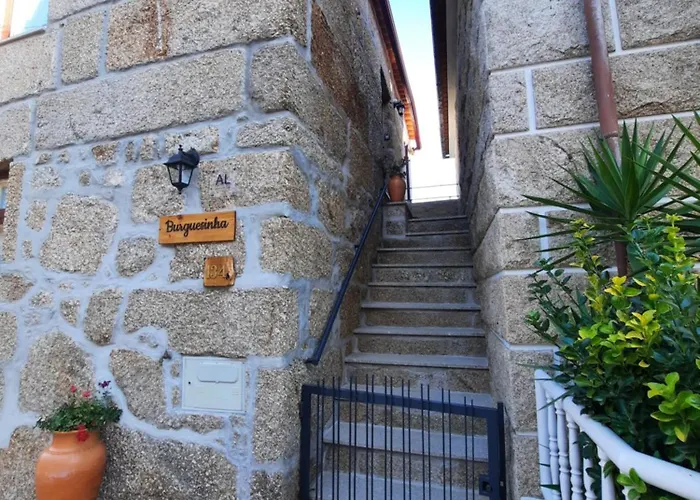 Appartement Burguesinha Al *