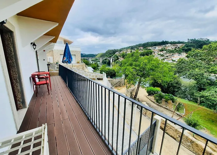 Appartement Burguesinha Al