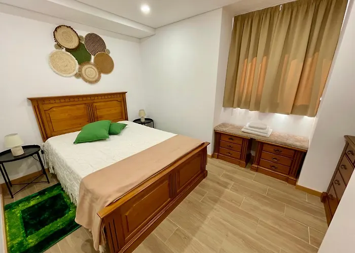 Daire Burguesinha Al Entre-os-Rios